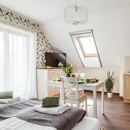 Apartman Pilger Tihany
