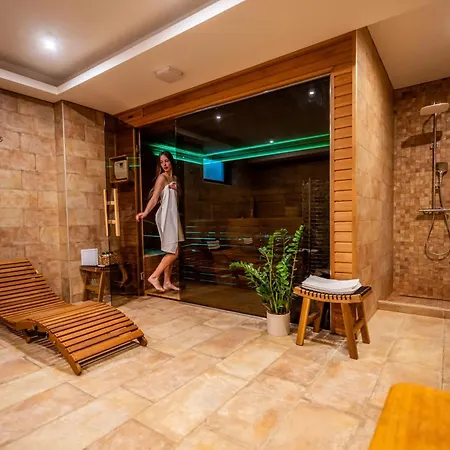 Pilger Apartament Tihany