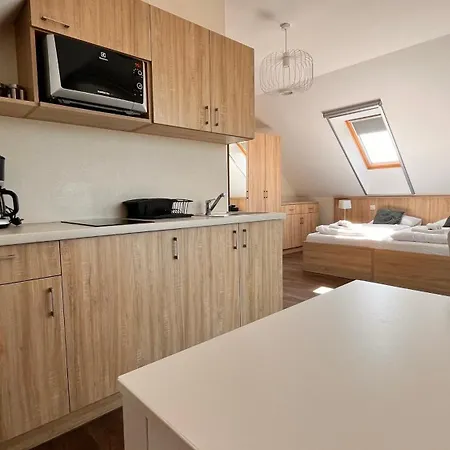 Appartamento Pilger Tihany