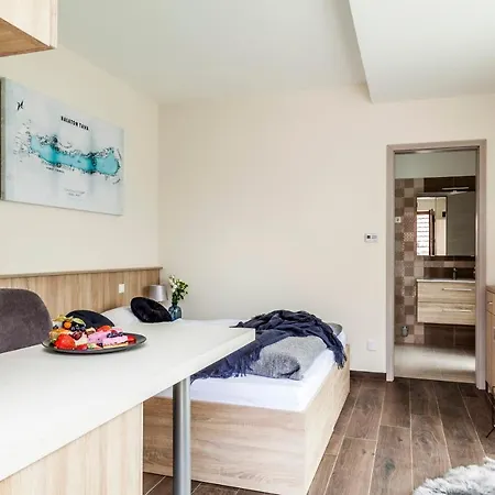 Apartament Pilger Tihany