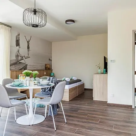 Pilger Apartman Tihany