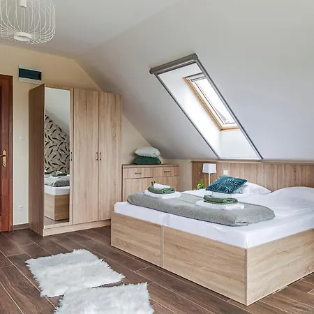 Pilger Apartment Tihany