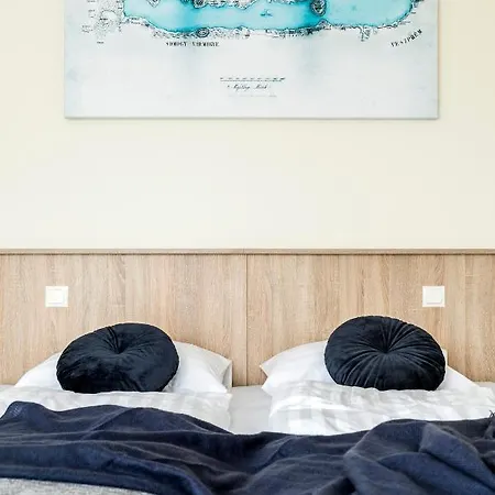 Pilger Apartment Tihany
