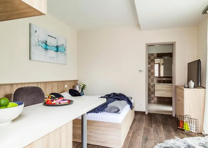 Appartamento Pilger Tihany